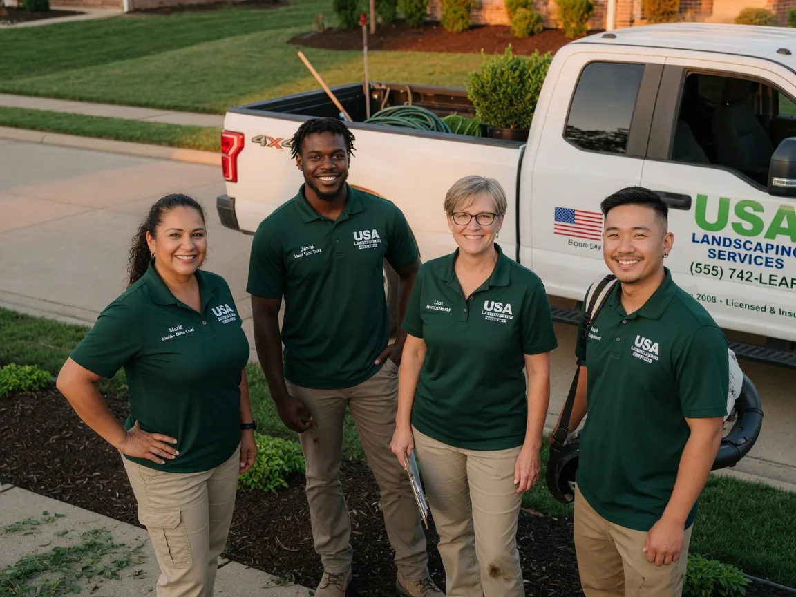 Lawn Care company in Fosters, AL